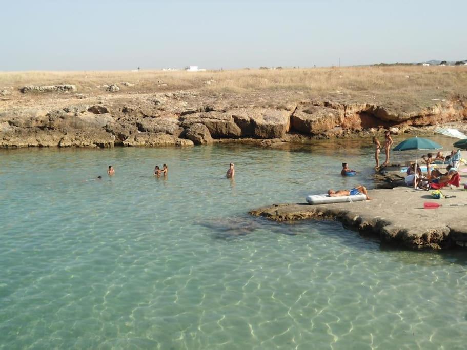 Villa A Marina Di Ostuni Kültér fotó