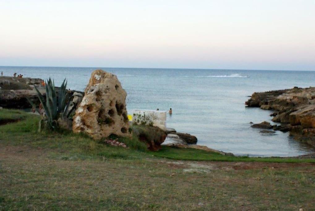 Villa A Marina Di Ostuni Kültér fotó