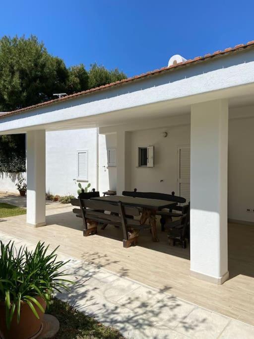 Villa A Marina Di Ostuni Kültér fotó