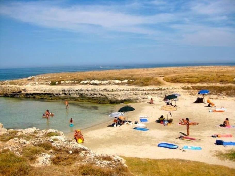 Villa A Marina Di Ostuni Kültér fotó