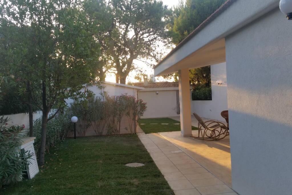 Villa A Marina Di Ostuni Kültér fotó