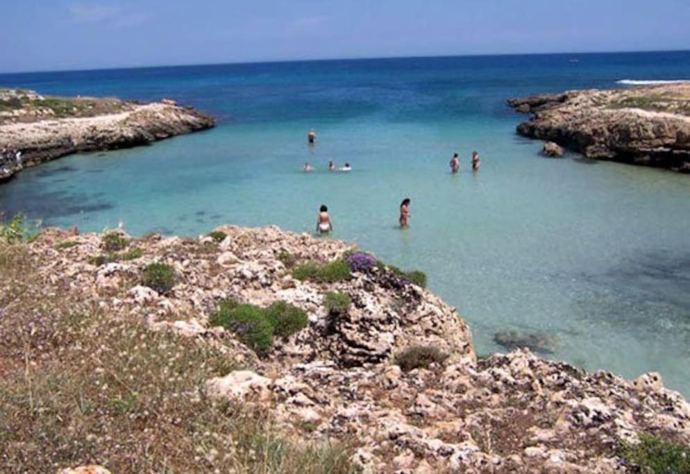 Villa A Marina Di Ostuni Kültér fotó